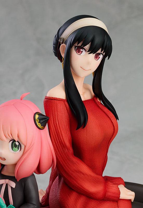 spy x family anya yor cm scale figure ()