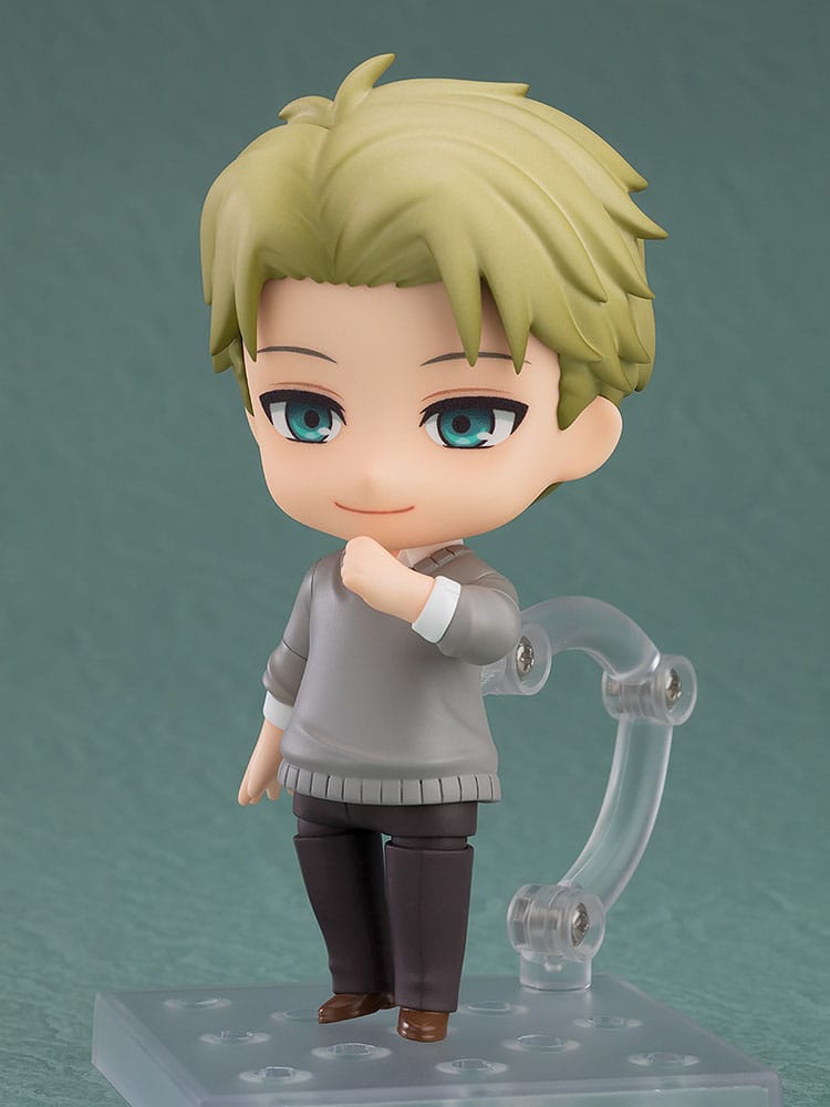 spy x family loid forger casual outfit ver nendoroid ()