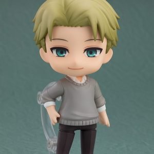 spy x family loid forger casual outfit ver nendoroid main