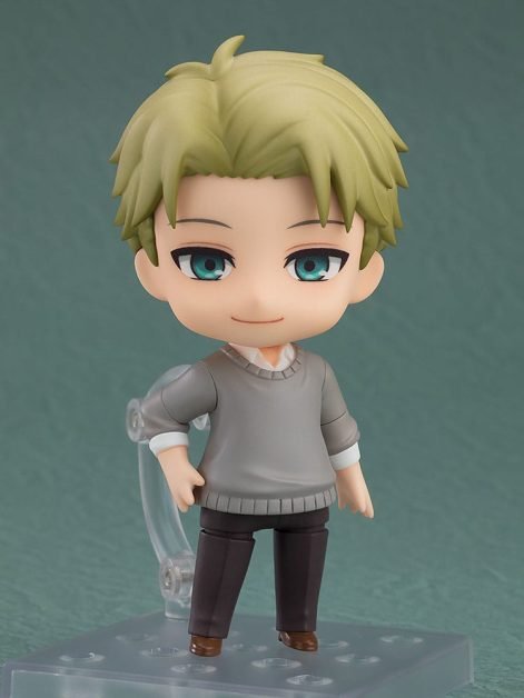 spy x family loid forger casual outfit ver nendoroid main