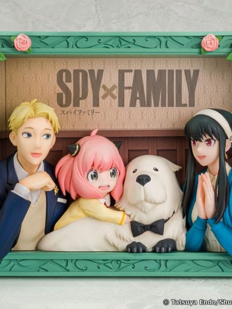 spy x family the forgers ()