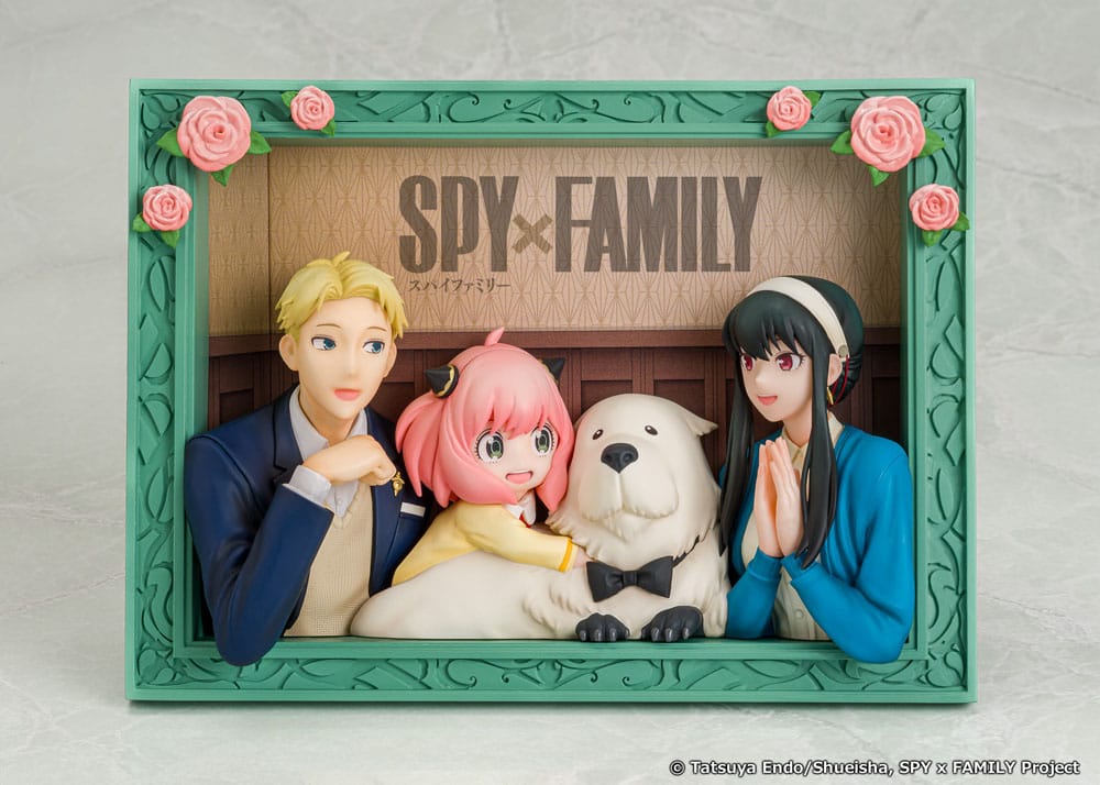 spy x family the forgers ()
