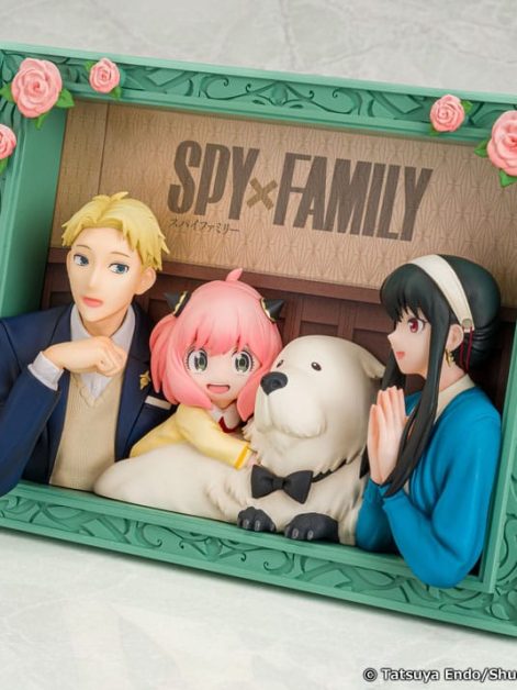 spy x family the forgers ()