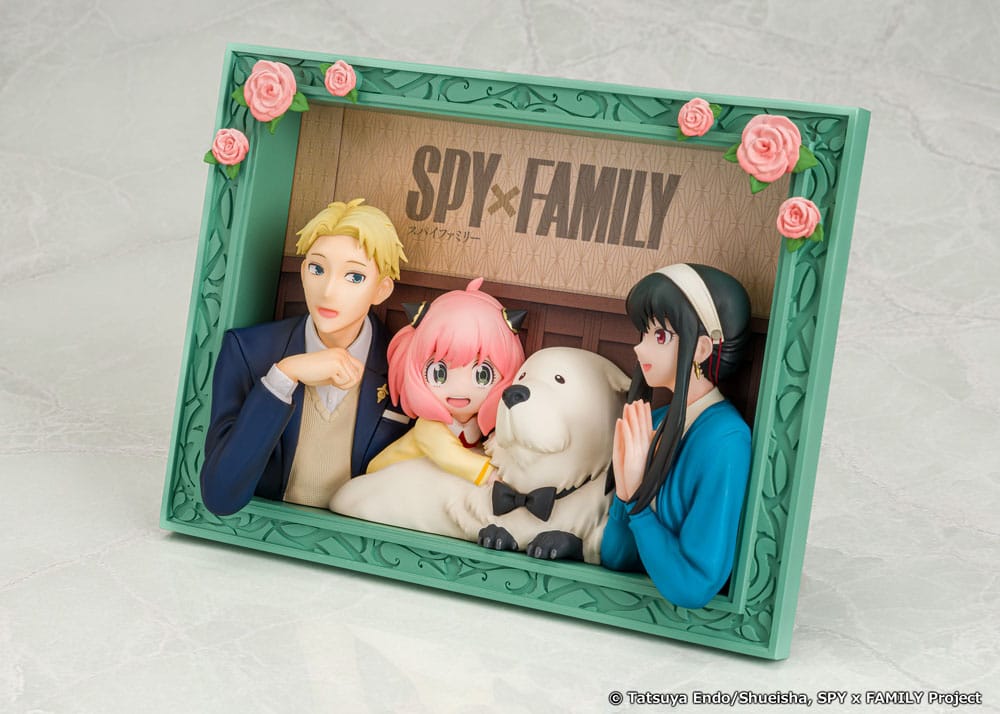 spy x family the forgers ()