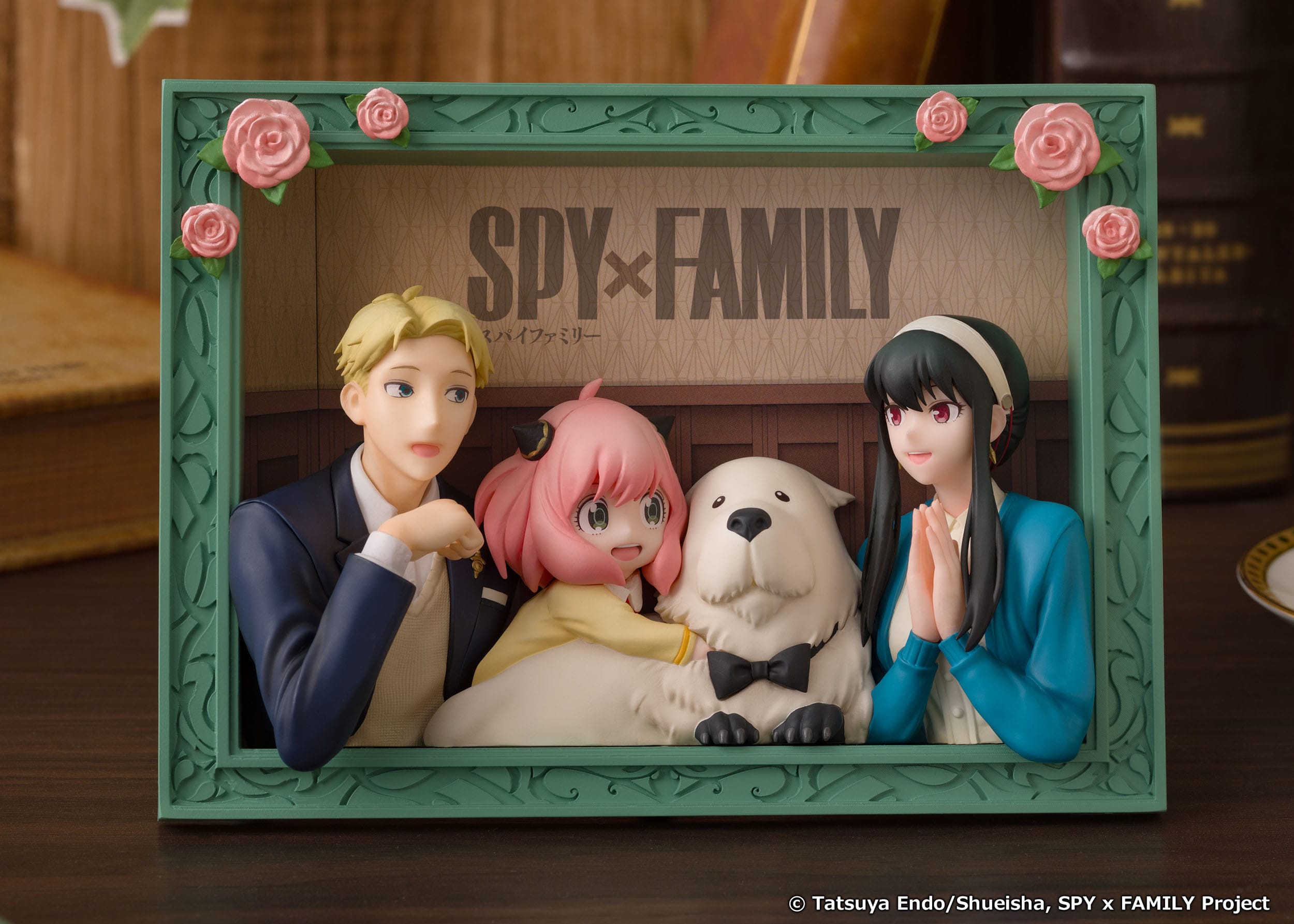 spy x family the forgers main