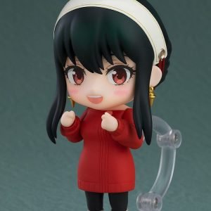 spy x family yor forger casual outfit ver nendoroid ()
