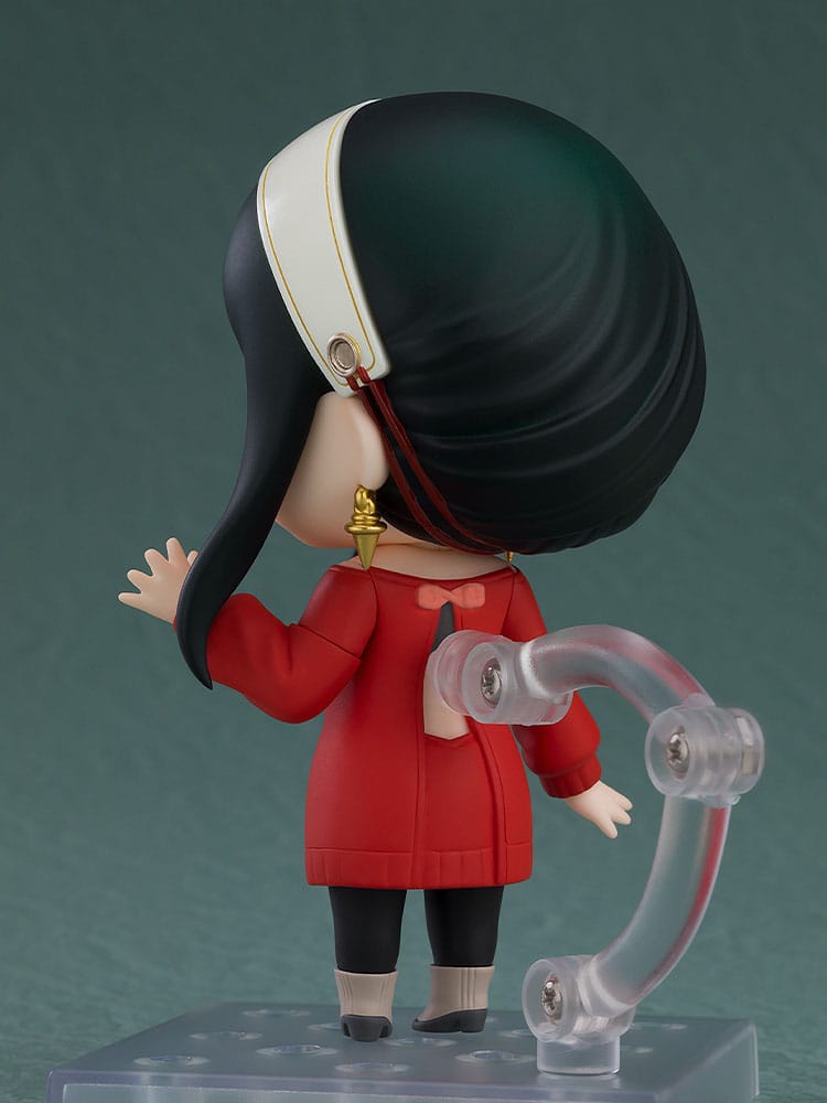 spy x family yor forger casual outfit ver nendoroid ()