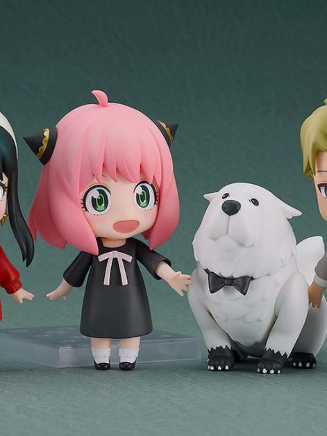 spy x family yor forger casual outfit ver nendoroid ()