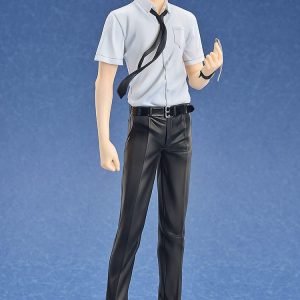 summer time renderin shinpei ajiro scale figure ()