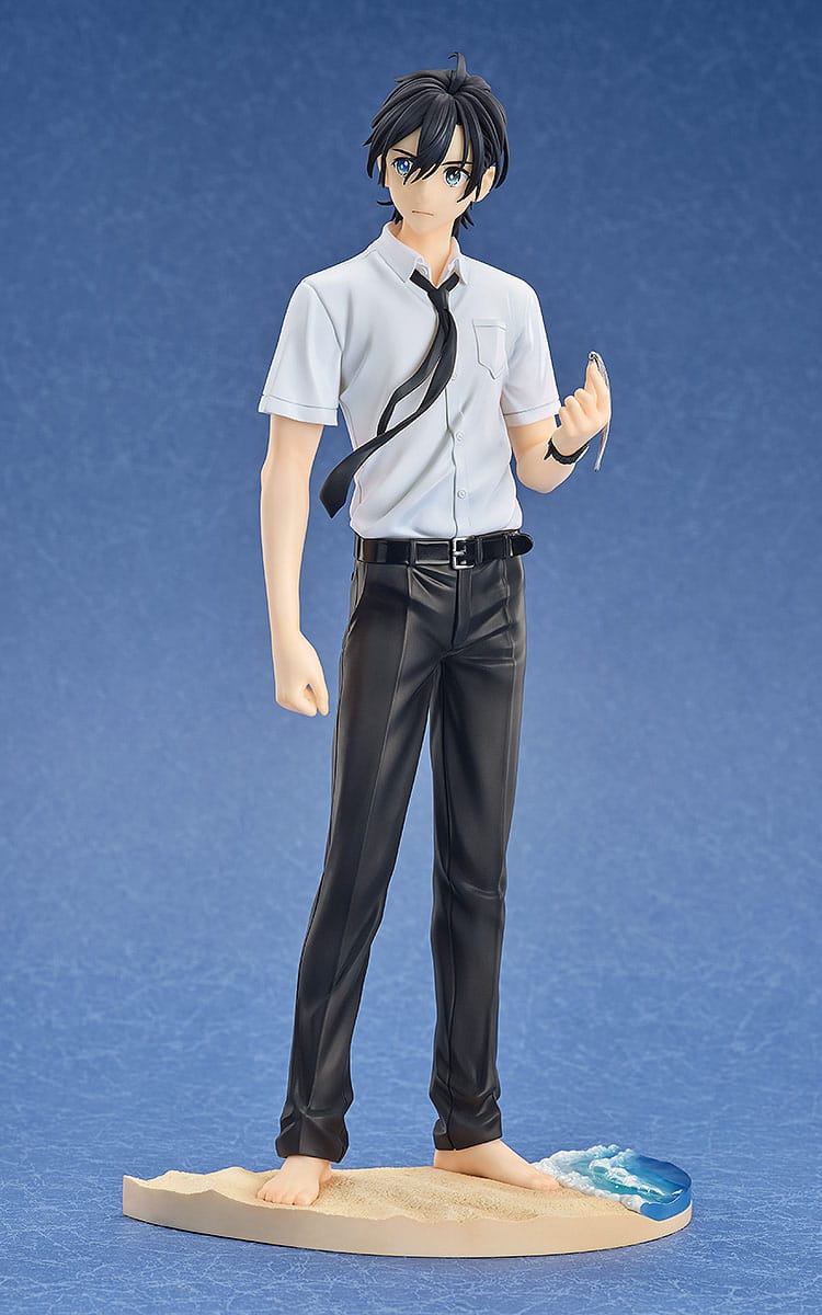 summer time renderin shinpei ajiro scale figure ()