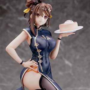 telier ryza lost legends and the secret fairy ryza chinese dress ver scale figure ()
