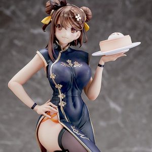 telier ryza lost legends and the secret fairy ryza chinese dress ver scale figure ()