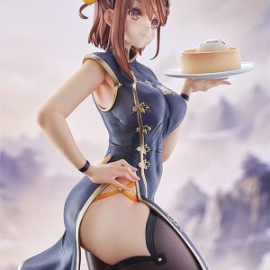telier ryza lost legends and the secret fairy ryza chinese dress ver scale figure ()