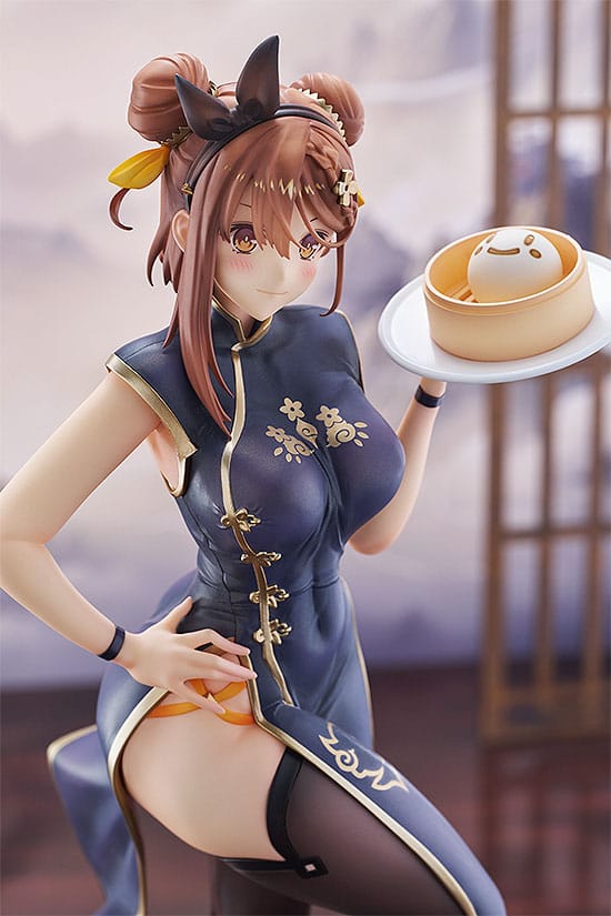 telier ryza lost legends and the secret fairy ryza chinese dress ver scale figure ()