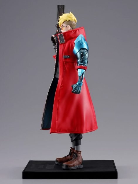 trigun stampede oshi works vash the stampede scale figure ()