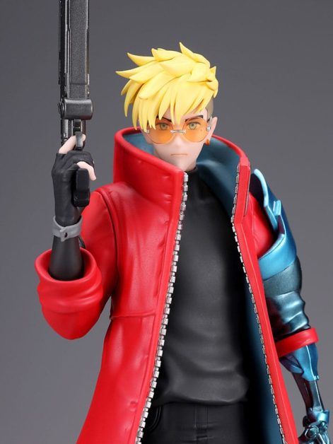 trigun stampede oshi works vash the stampede scale figure ()