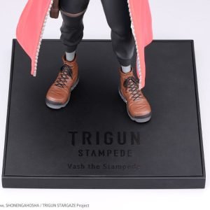 trigun stampede oshi works vash the stampede scale figure ()