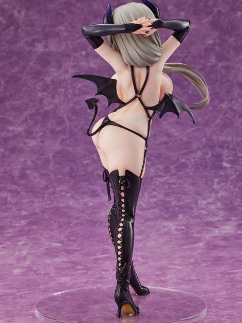 uzaki chan wants to hang out double tsuki uzaki little devil ver scale figure ()