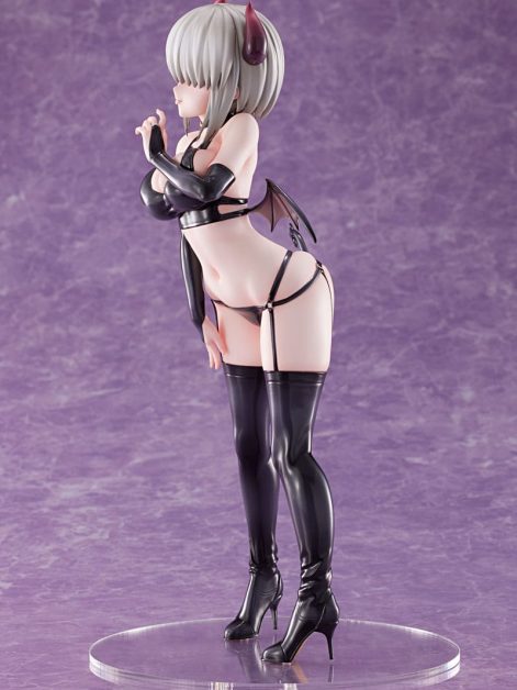 uzaki chan wants to hang out double yanagi uzaki little devil ver scale figure ()