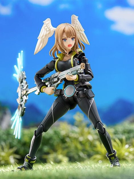 xenoblade chronicles eunie figma ()