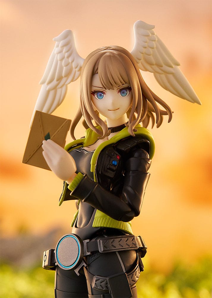 xenoblade chronicles eunie figma ()