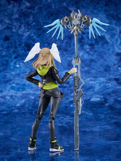 xenoblade chronicles eunie figma ()