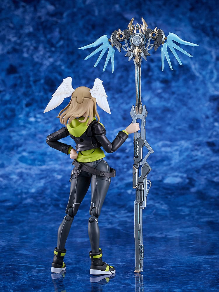 xenoblade chronicles eunie figma ()