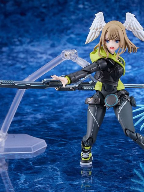 xenoblade chronicles eunie figma ()
