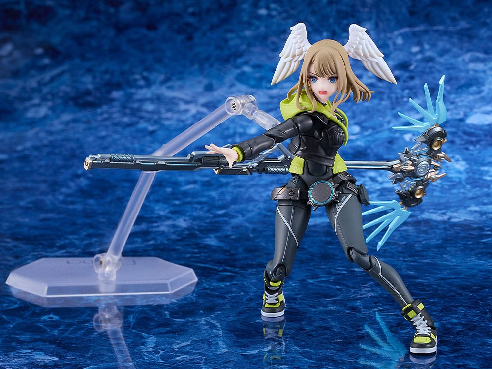 xenoblade chronicles eunie figma ()