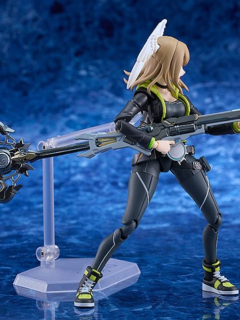xenoblade chronicles eunie figma ()