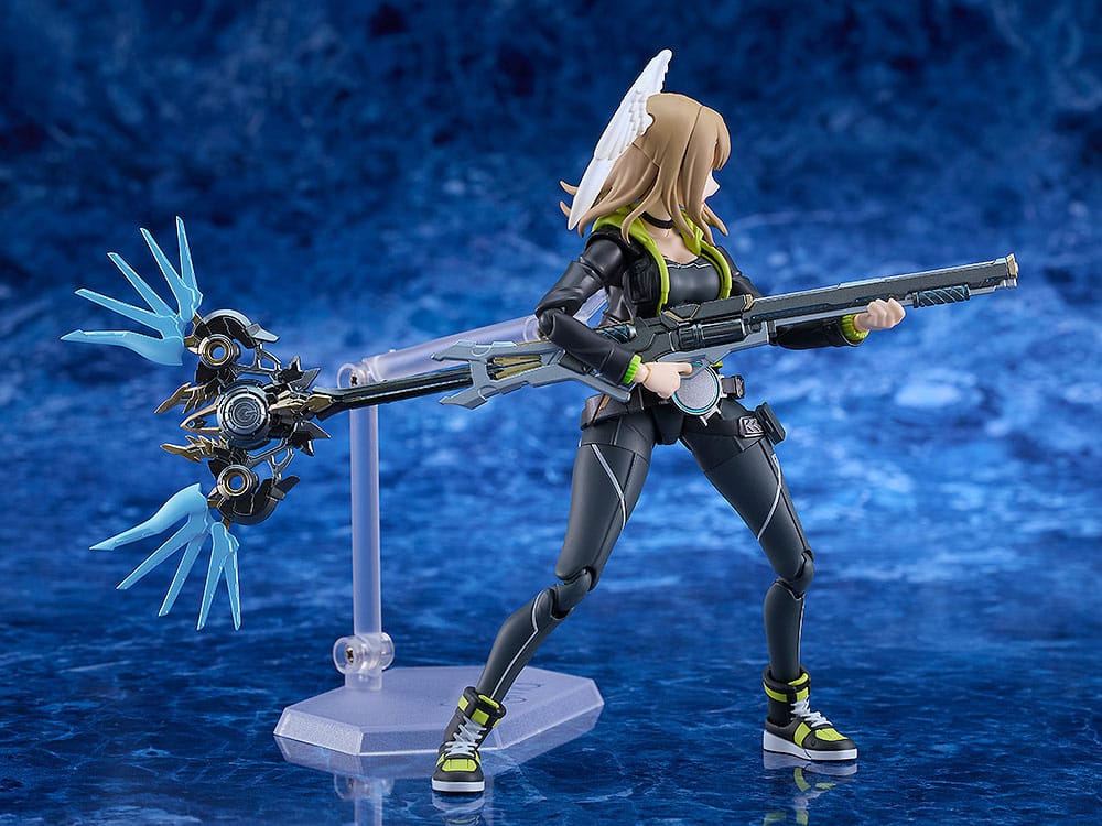 xenoblade chronicles eunie figma ()