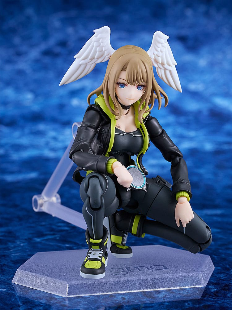 xenoblade chronicles eunie figma ()