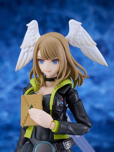 xenoblade chronicles eunie figma ()