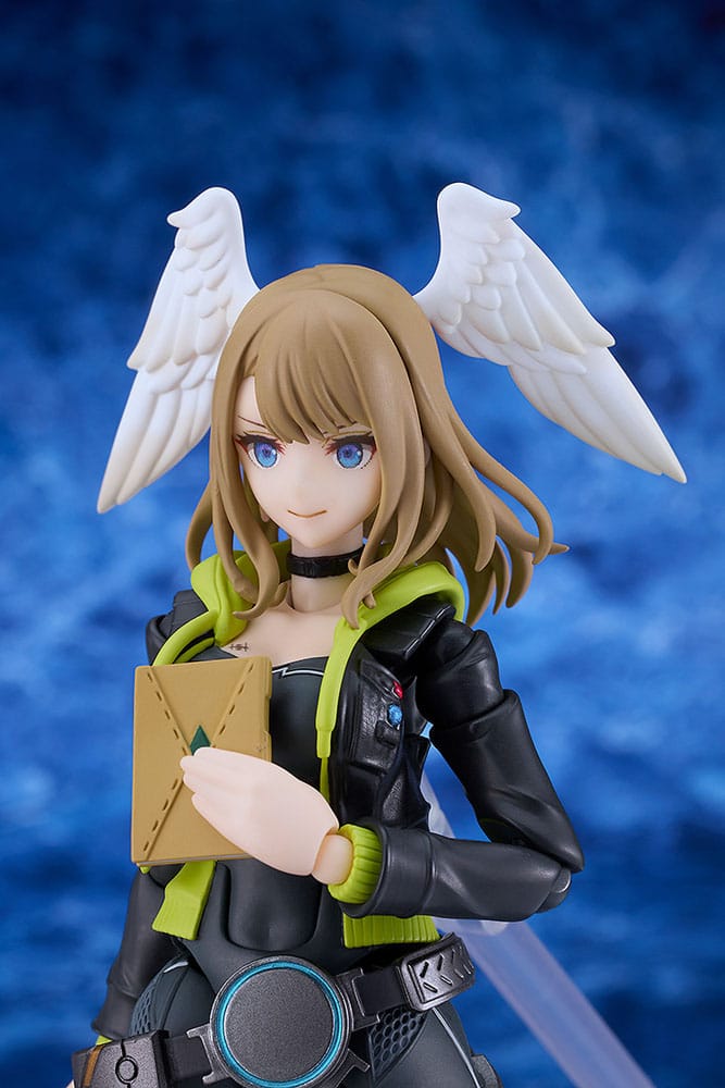 xenoblade chronicles eunie figma ()