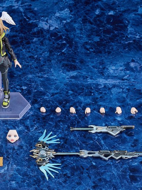 xenoblade chronicles eunie figma ()