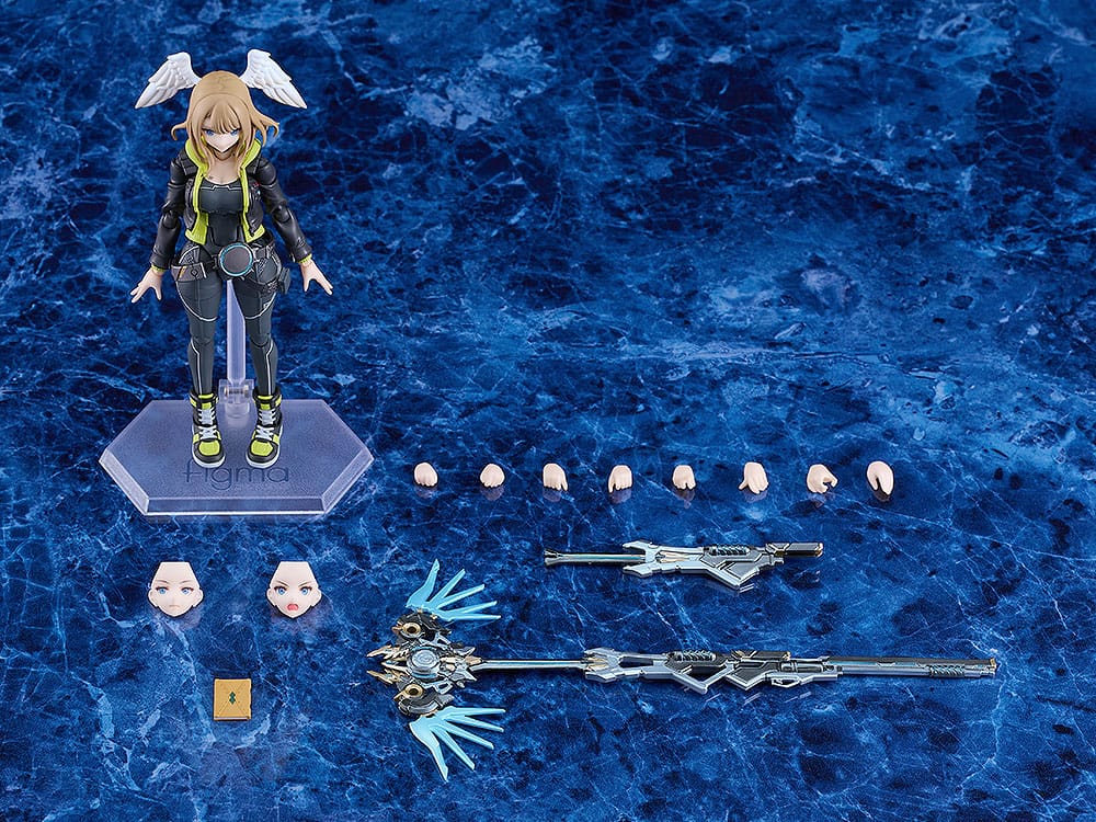 xenoblade chronicles eunie figma ()