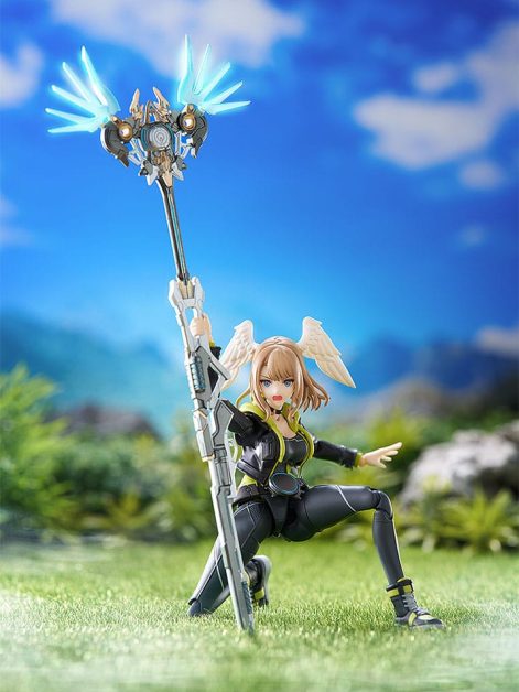 xenoblade chronicles eunie figma ()