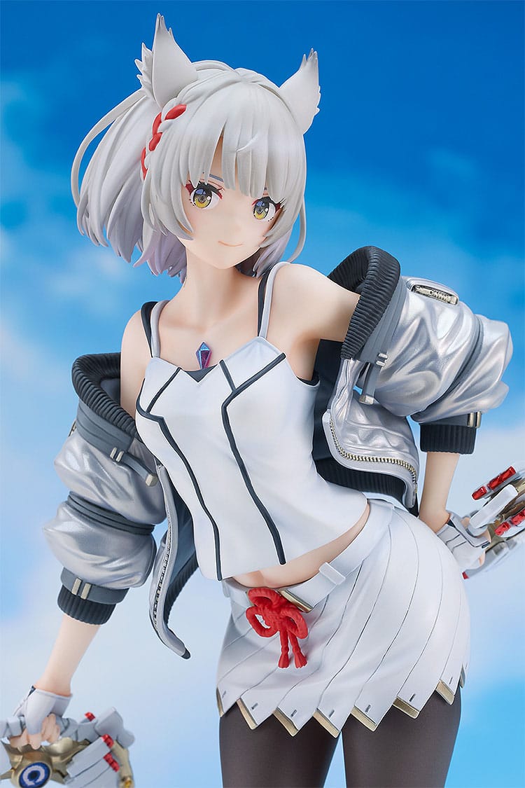 xenoblade chronicles mio scale figure ()