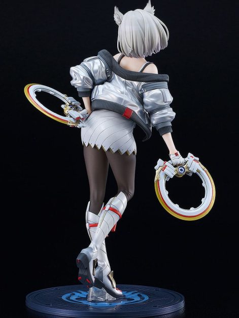 xenoblade chronicles mio scale figure ()