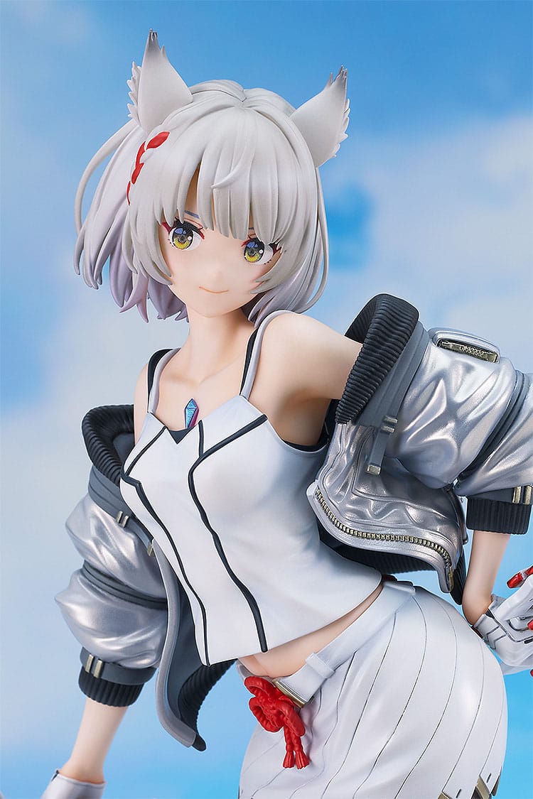 xenoblade chronicles mio scale figure ()