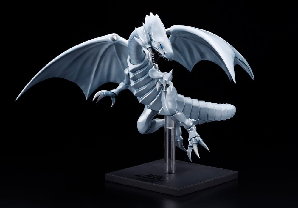 yu gi oh oshi works blue eyes white dragon ()