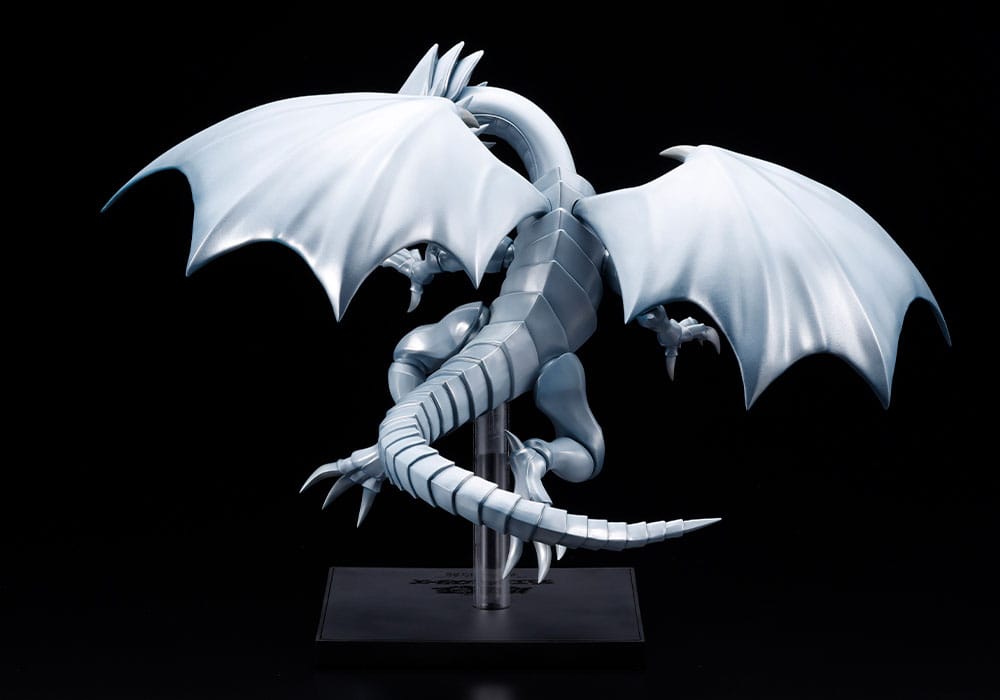 yu gi oh oshi works blue eyes white dragon ()