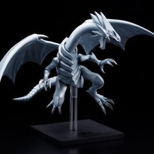 yu gi oh oshi works blue eyes white dragon ()
