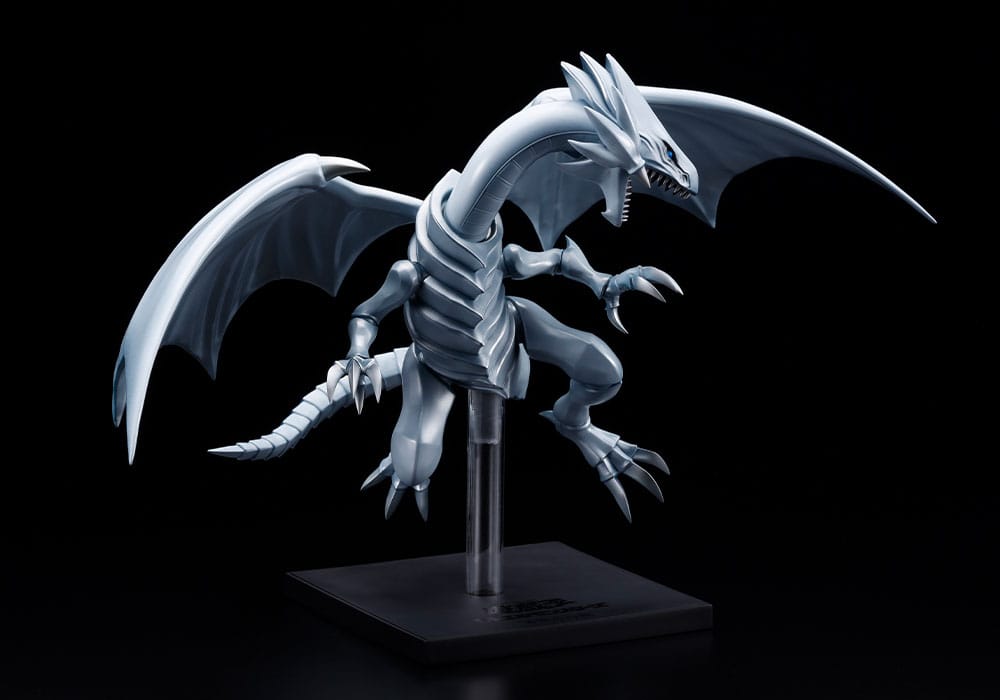 yu gi oh oshi works blue eyes white dragon ()