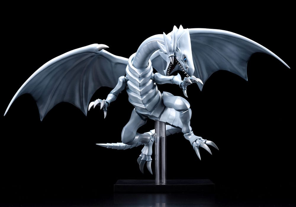 yu gi oh oshi works blue eyes white dragon ()