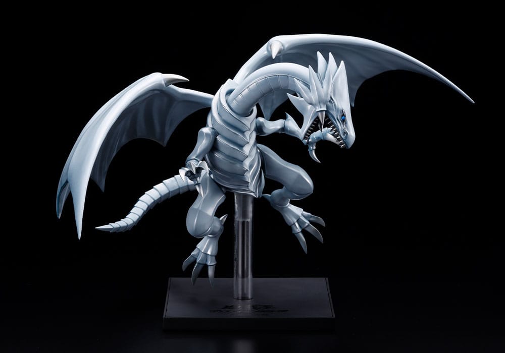 yu gi oh oshi works blue eyes white dragon ()