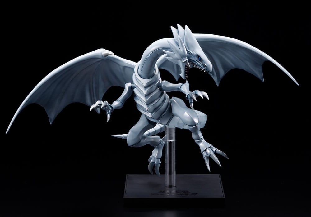 yu gi oh oshi works blue eyes white dragon main