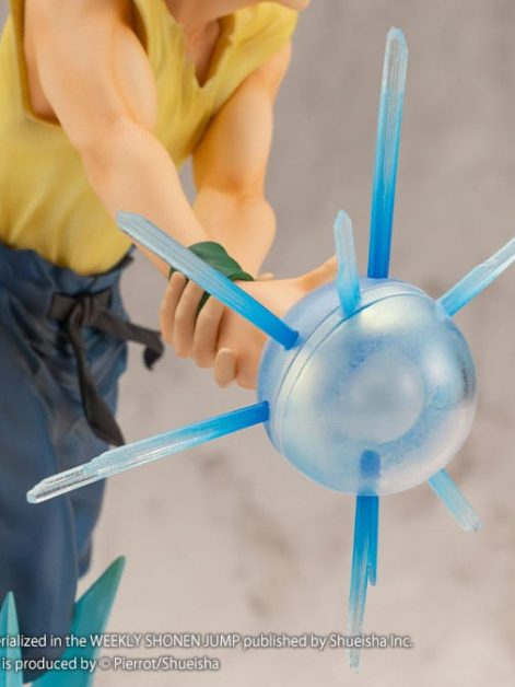yu yu hakusho artfx j yusuke urameshi ver scale figure ()