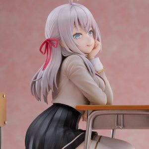 alya sometimes hides her feelings in russian f nex alya scale figure ()