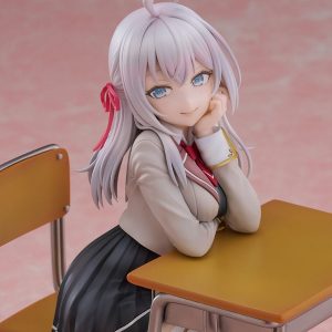 alya sometimes hides her feelings in russian f nex alya scale figure ()